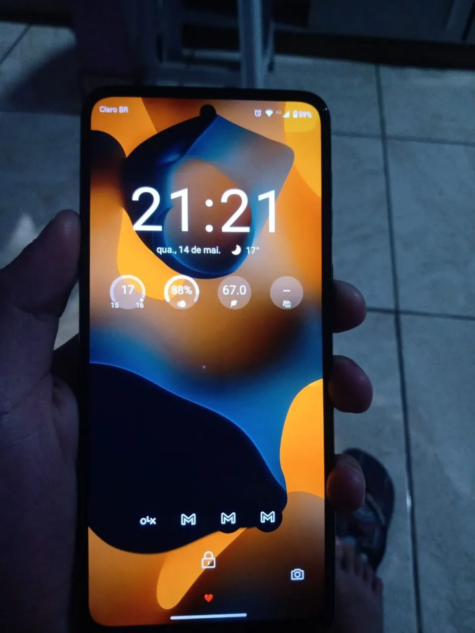 MOTOROLA MOTO G54 5G