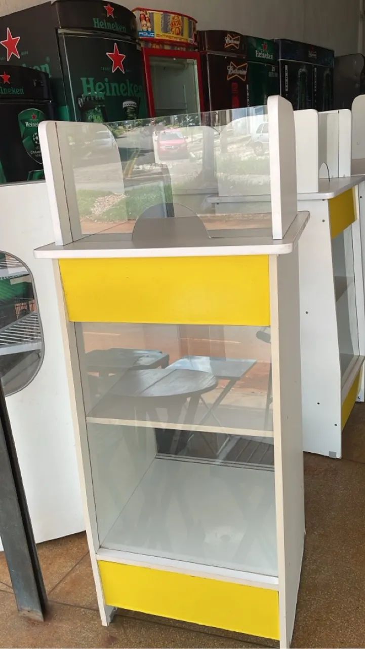 Balcão caixa 50 cm - Foto 4