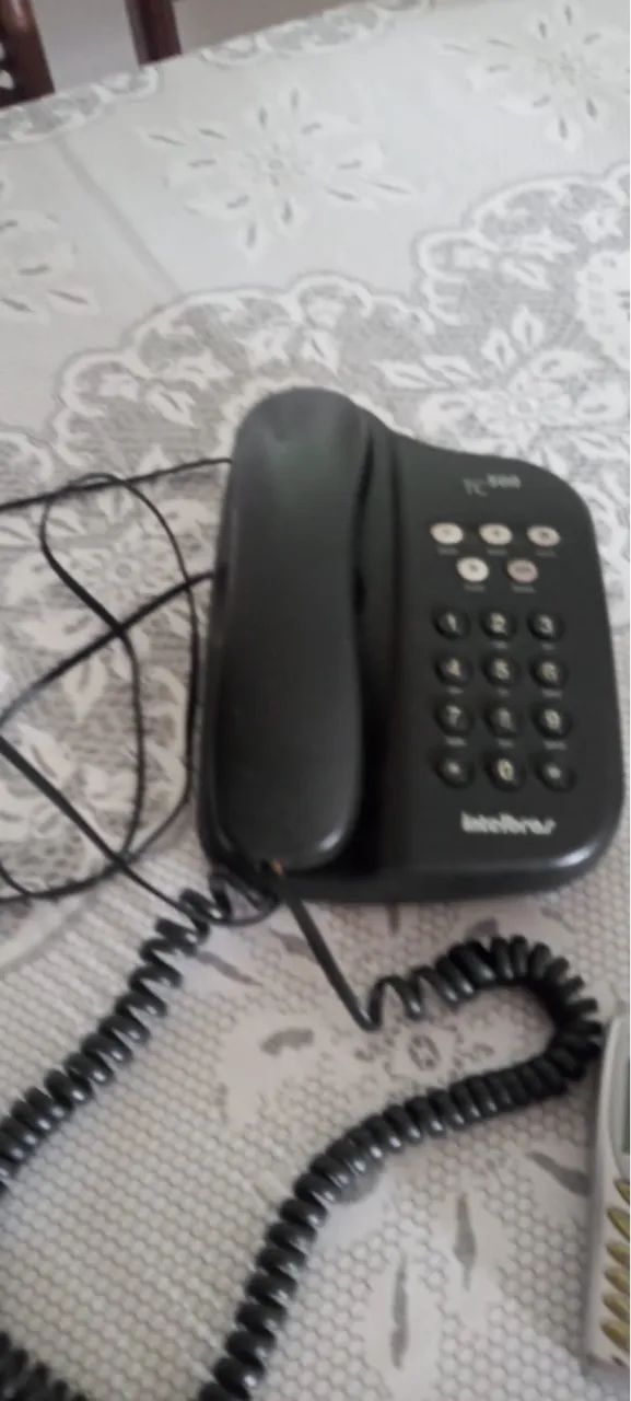 Telefones Fixos - Foto 2