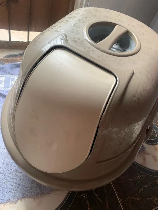 CAIXA DE AREIA PARA GATOS  - Foto 6