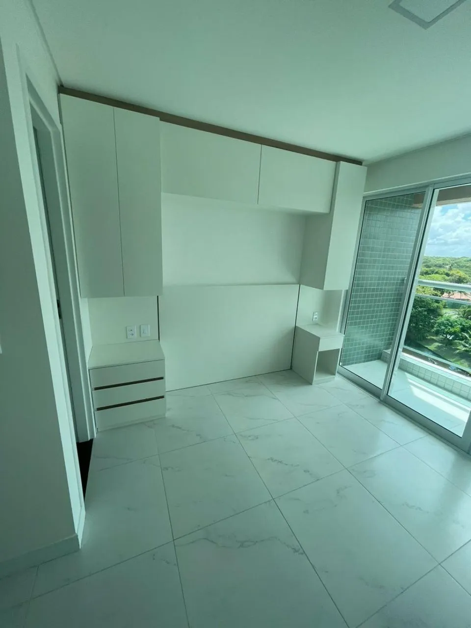Apartamentos no Edson Queiroz tipo studio para aluguel com 30,31 m² - Cadastro de reserva