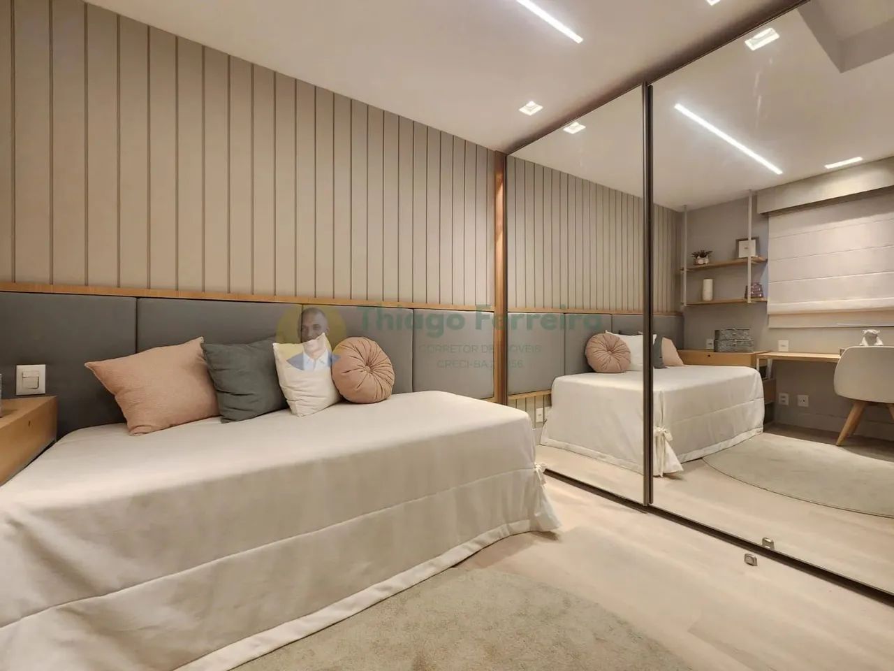 Move Itaigara, 2 E 3 Quartos Entre 71 E 97M² E 1 Vaga De Garagem. 1S6PBEH - Foto 5
