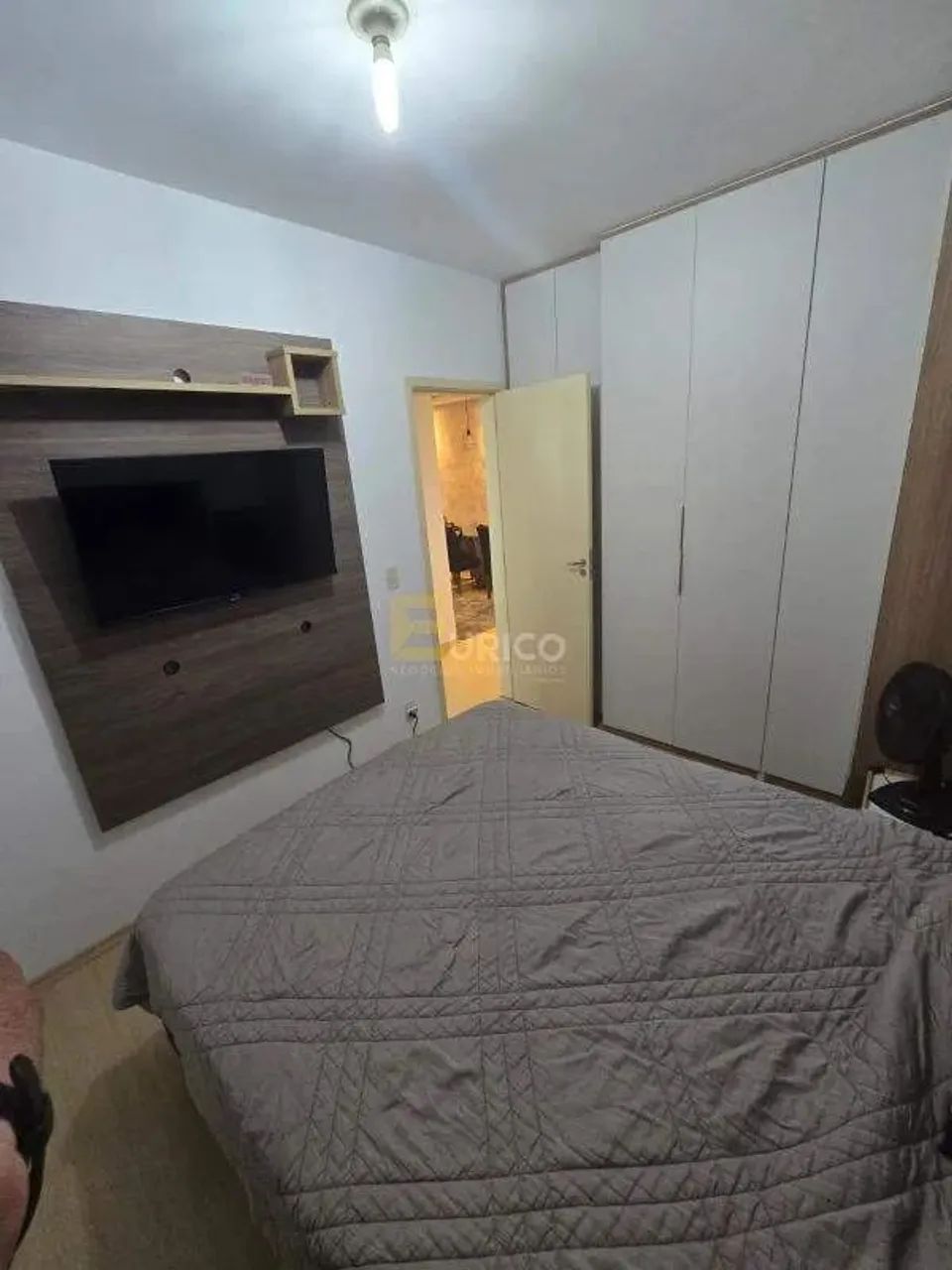 Apartamento mobiliado a venda em Jundiaí - Ponte são João - Foto 7