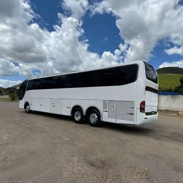 Rodoviário Marcopolo Paradiso G6 1200 Mercedes-benz O500rsd - Foto 3
