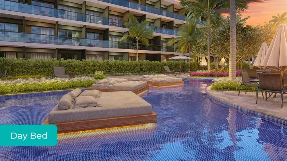 MAKAI ACQUA RESORT - OPORTUNIDADE MURO ALTO