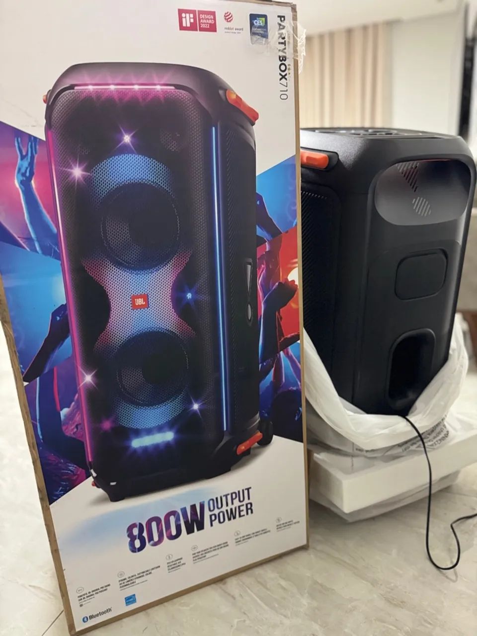 JBL PARTYBOX 710 
