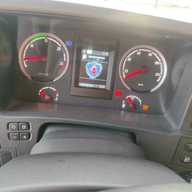 Scania R440 6x2 2014 - Foto 7