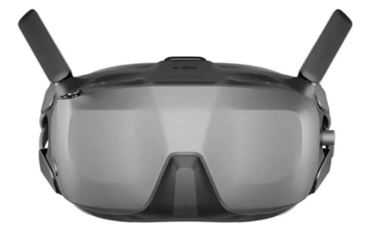 Óculos DJI Goggles N3 - Imersão Total, Produto Original e Lacrado. Envio Hoje!  - Foto 2