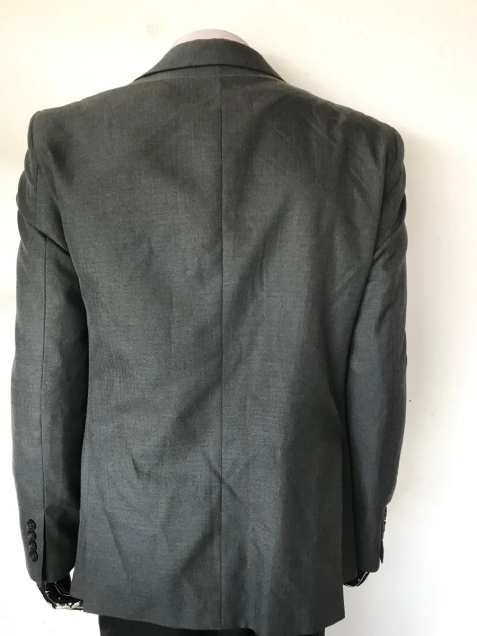 Blazer masculino collecioni delluca  - Foto 4