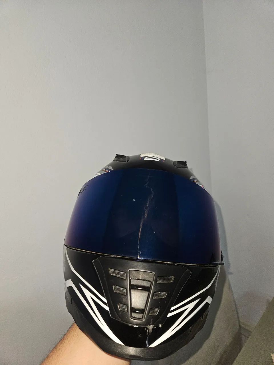 Capacete Norisk UK - Foto 2