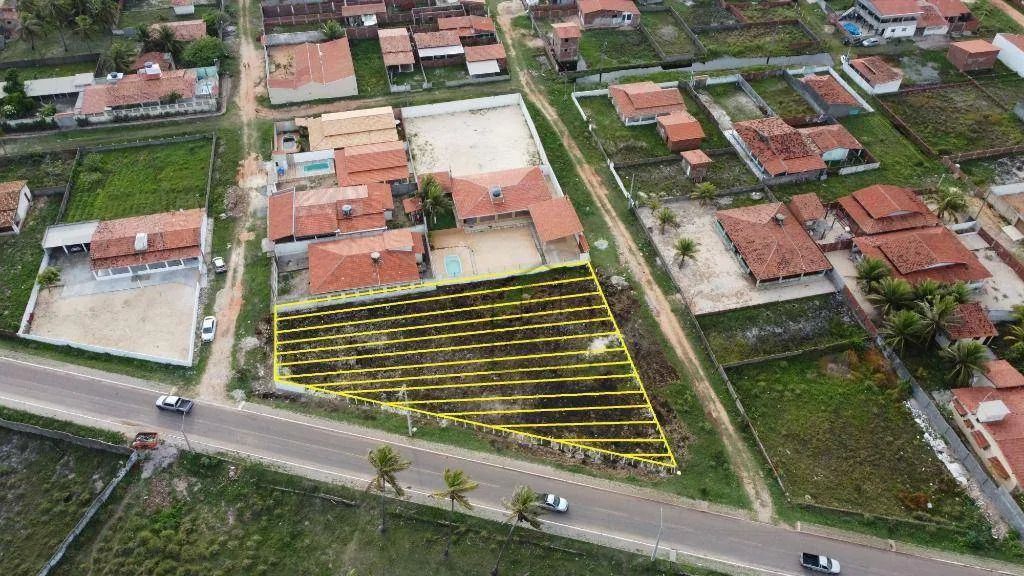 Terreno à Venda em Barreta  Localização Privilegiada e Alta Visibilidade - 1265 m² - Nísia