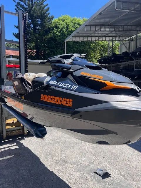 JET SKI SEADOO GTX 230 - 2023 - 78 HORAS - IMPECAVEL - Foto 3
