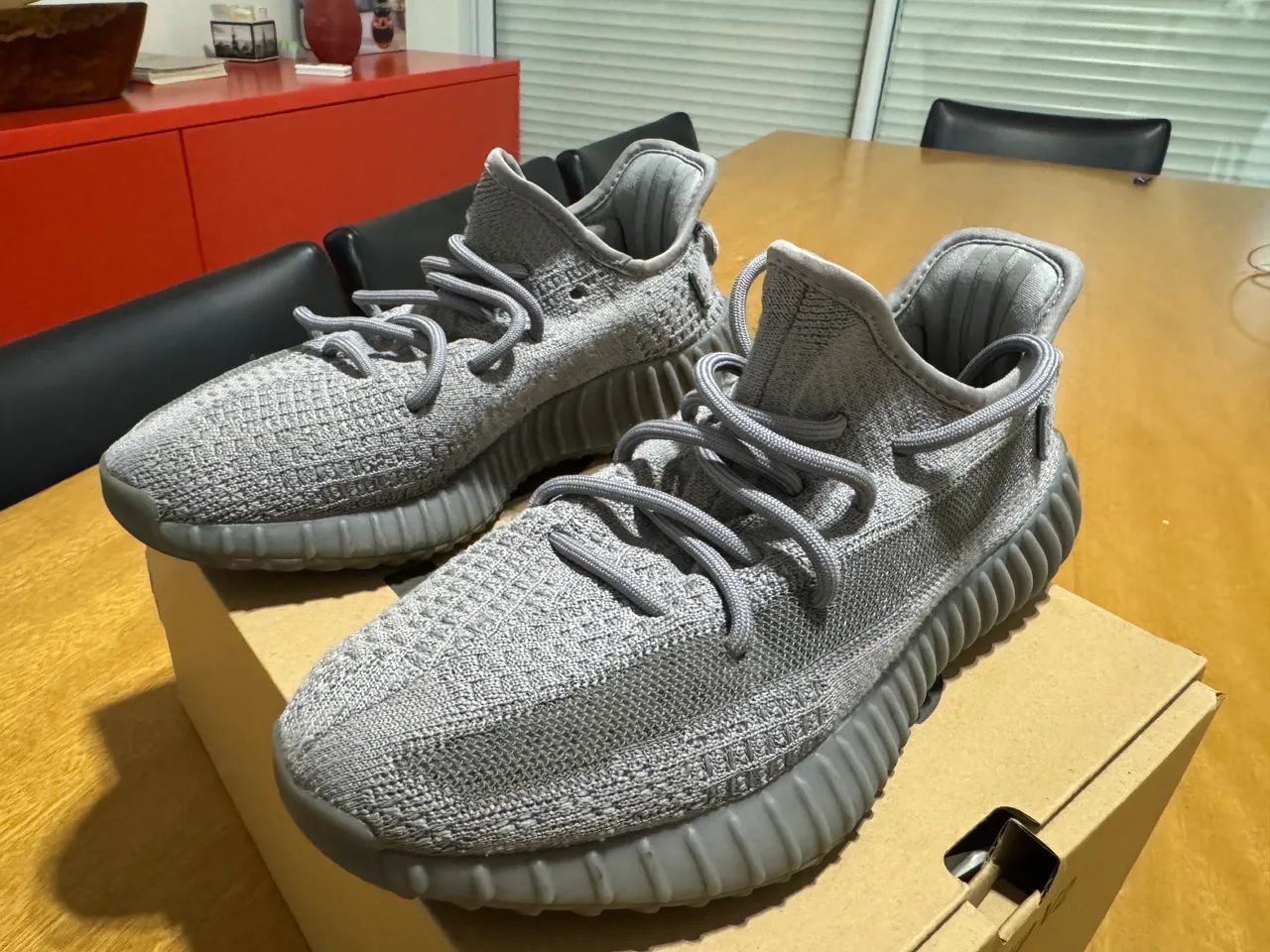 Yeezy 350 V2 Cinza Tam: 38 Calçados Asa Sul, Brasília