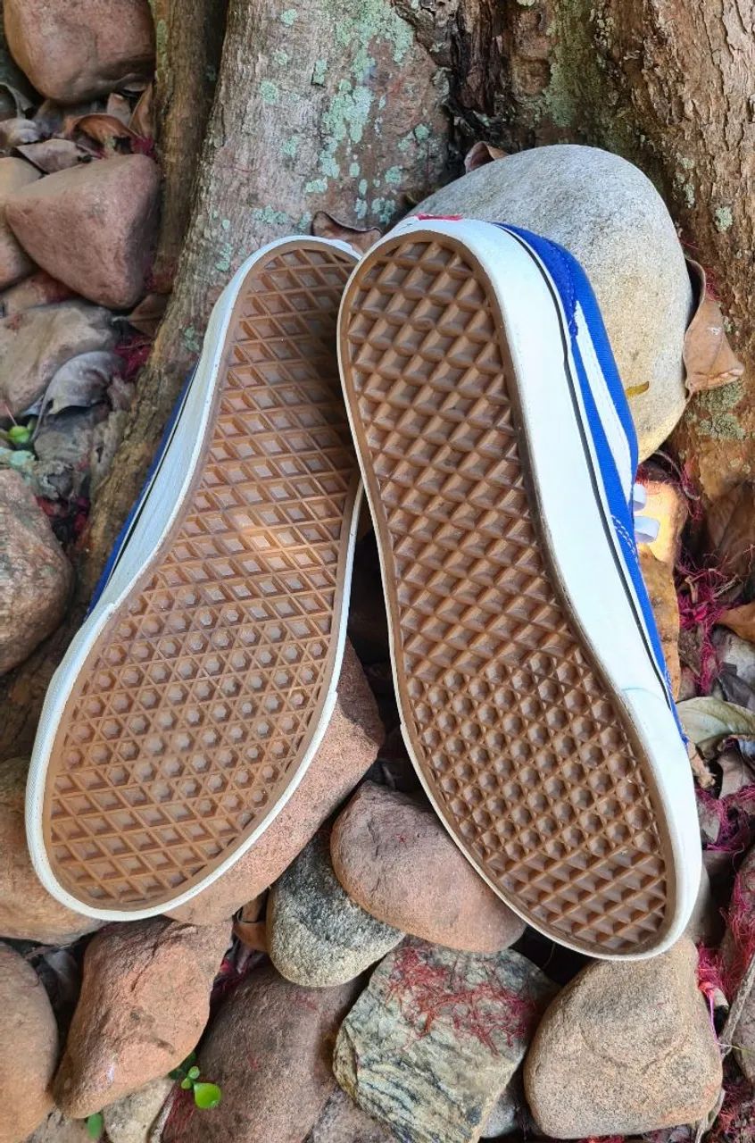 Tênis Vans Azul - Original - Foto 5