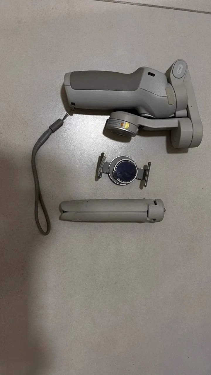 Gimbal DJI Osmo 4  - Foto 2