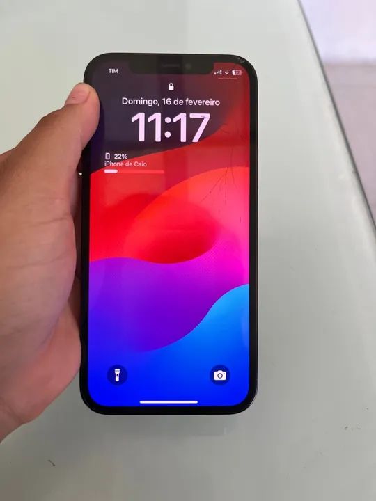 iPhone 12 Pro 