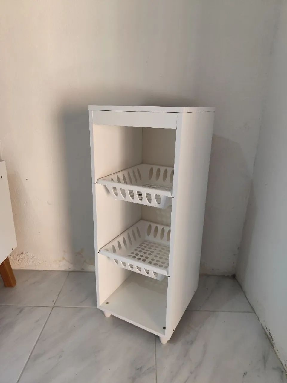 Fruteira 100% MDF - Organização e Praticidade - Foto 2