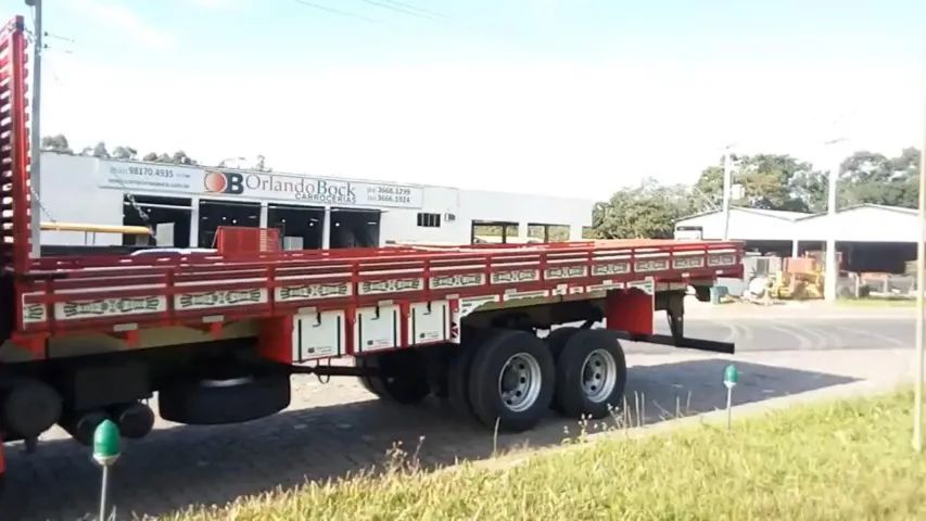 vw 24250 carroceria - Foto 7