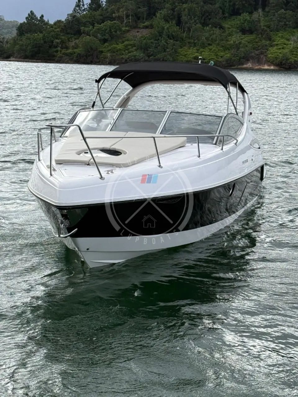 LANCHA PHANTOM 303 - 2016 (REAL, CORAL, NX BOATS, VENTURA, FOCKER) - Foto 2