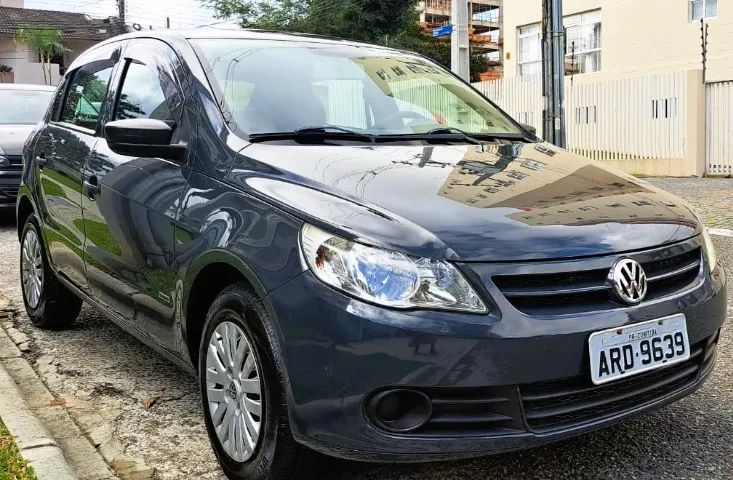 Gol Trend 2009 único dono - Foto 2