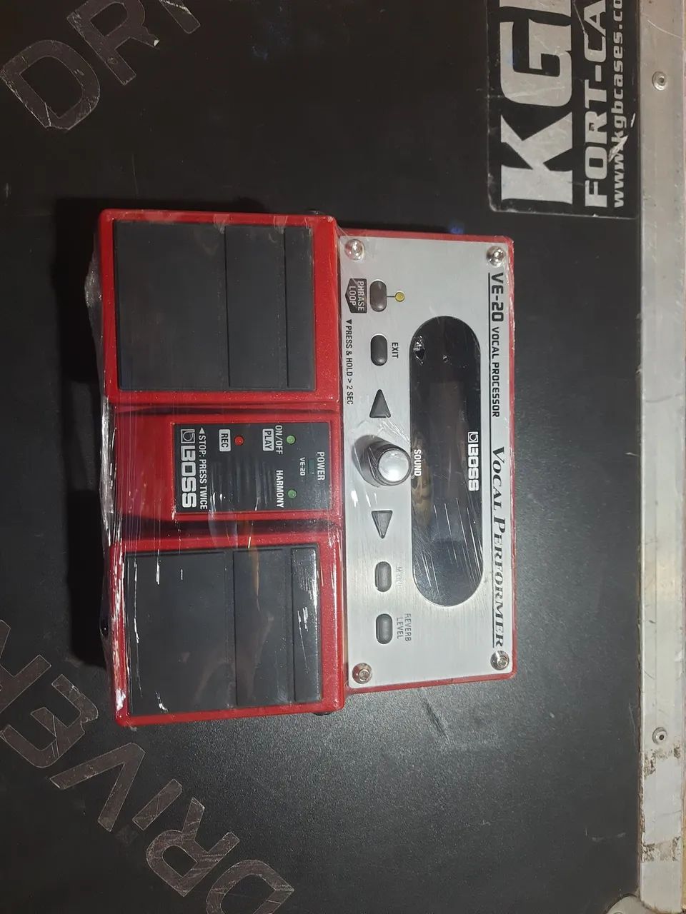 Boss Ve20 novo