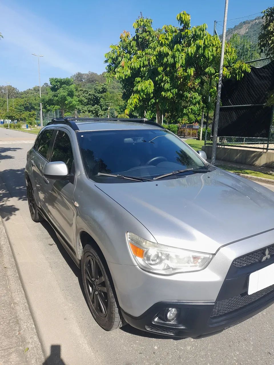 Mitsubishi ASX excelente estado, estudo troca menor Valor - Foto 4