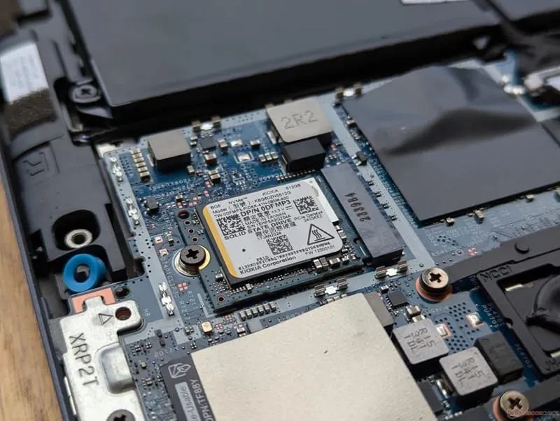 SSD M.2 2230 512GB Kioxia BG6 NVMe Gen4 - PS5 / Notebook / Steam Deck / Surface - Foto 4