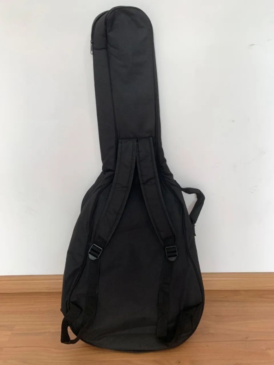 Capa acolchoada para violão - Foto 2