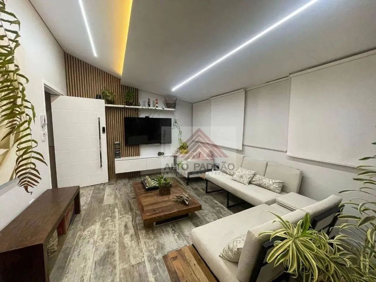 Cobertura com 3 dormitórios para alugar, 110 m² por R$ 4.750,00/mês - Vila Nossa Senhora d