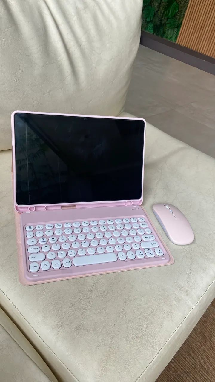 Tablet Samsung Novíssimo e Completo - Foto 4