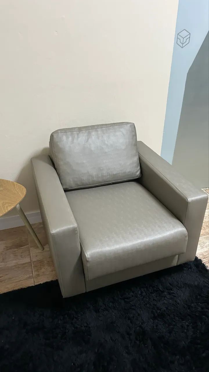 Poltronas giratórias  - Foto 3