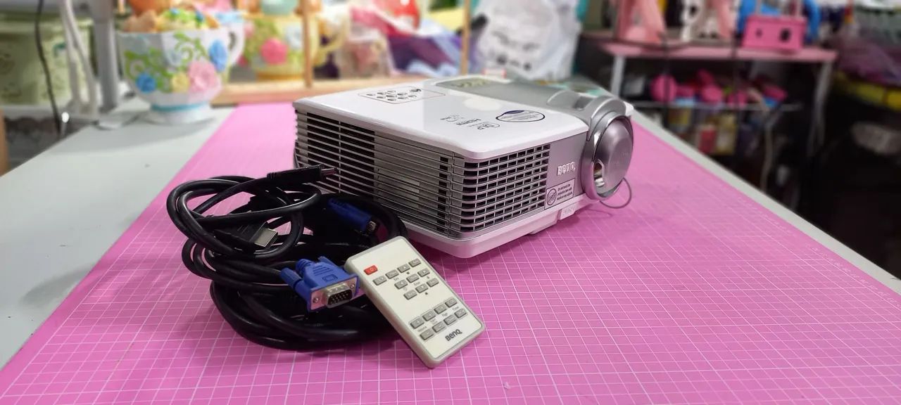 Projetor BenQ DLP - Foto 5