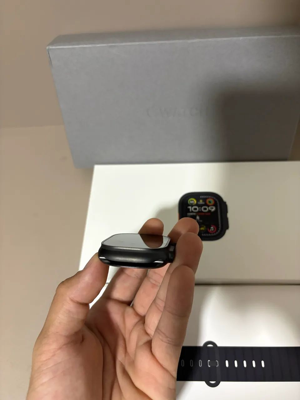 Apple Watch Ultra 2 Black Garantia Apple - Foto 4
