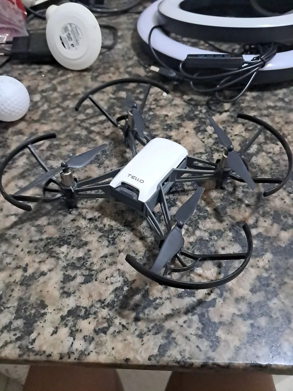 Drone dji-tello 64313447687939121