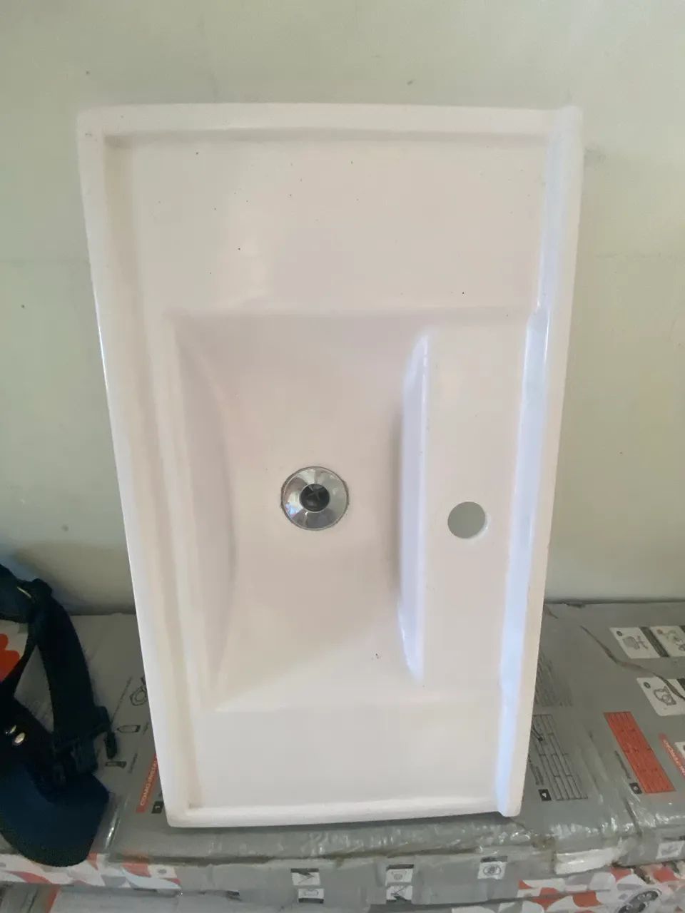 Cuba pia lavatório - Foto 2