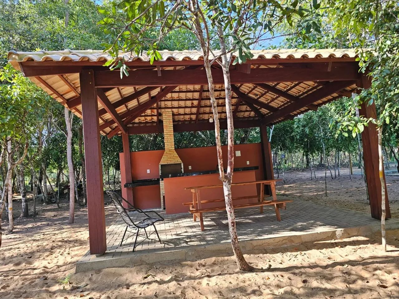 Condomínio de alto padrão de chácara quinta dos Algarve  Palmas/TO - Foto 5