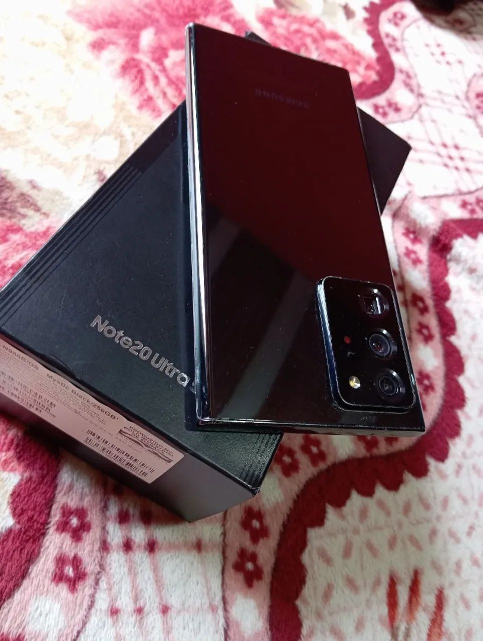 Samsung NOTE 20 ULTRA  - Foto 4