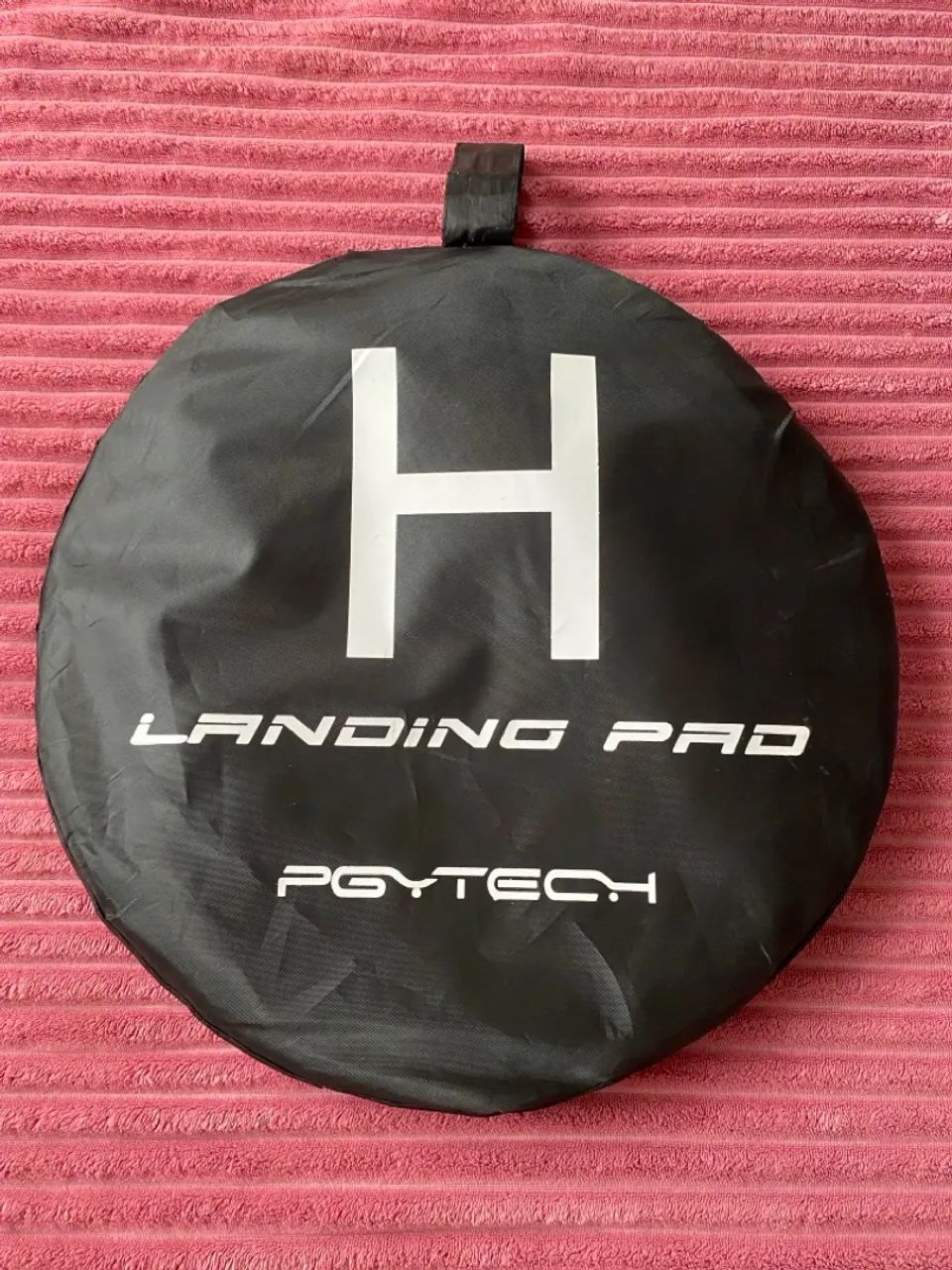 Pista de pouso para Drones e Afins 