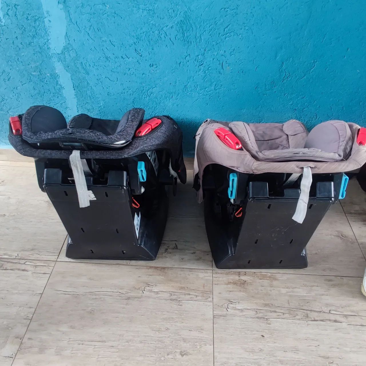 Cadeirinha Burigotto Matrix Evolution  - Foto 2