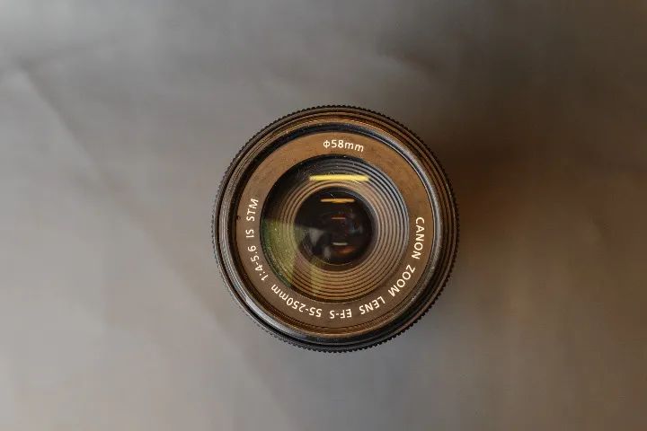 Canon EFS 55-250 IS STM - Foto 3