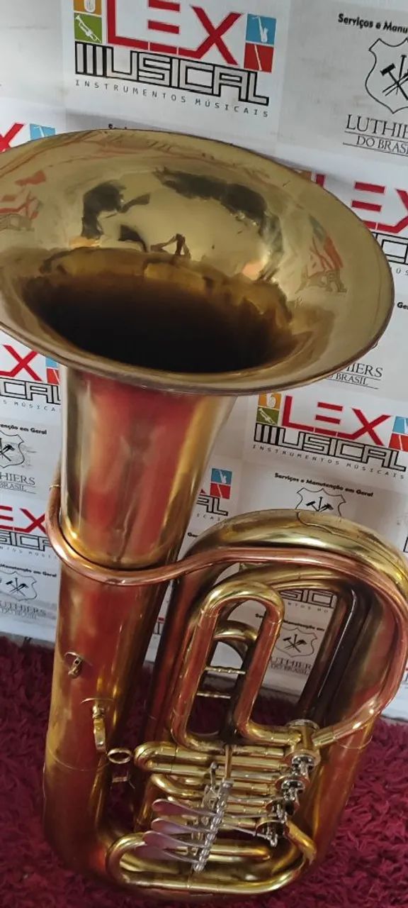 Tuba Quasar706 - Foto 2