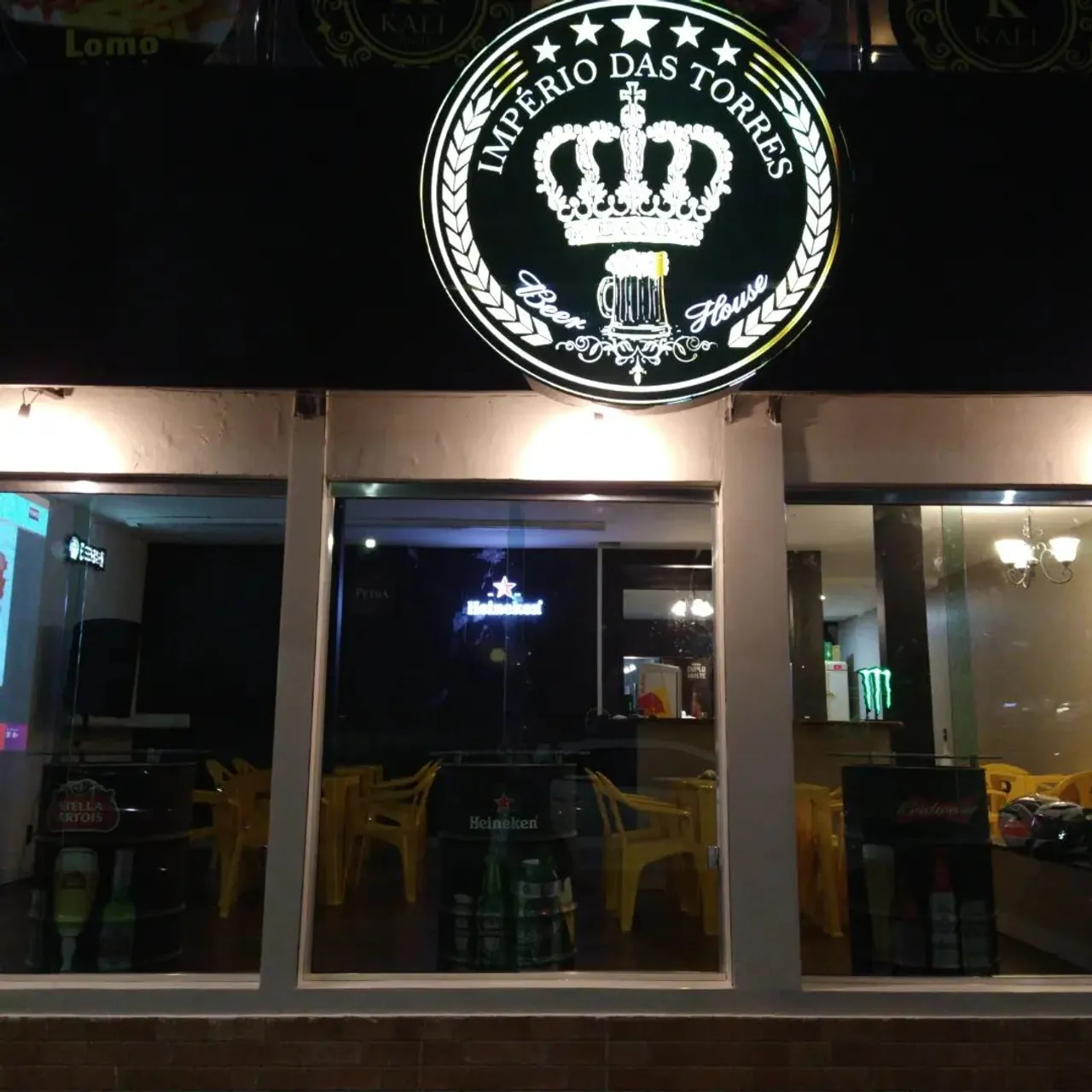 Ponto comercial disponível para negócio