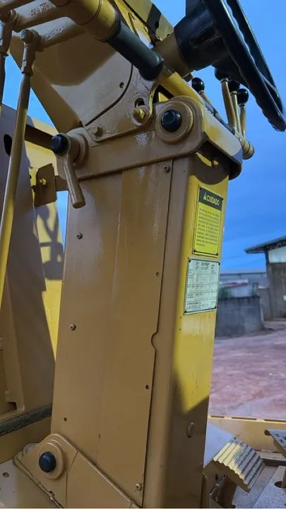Motoniveladora Caterpillar 120G - Foto 6