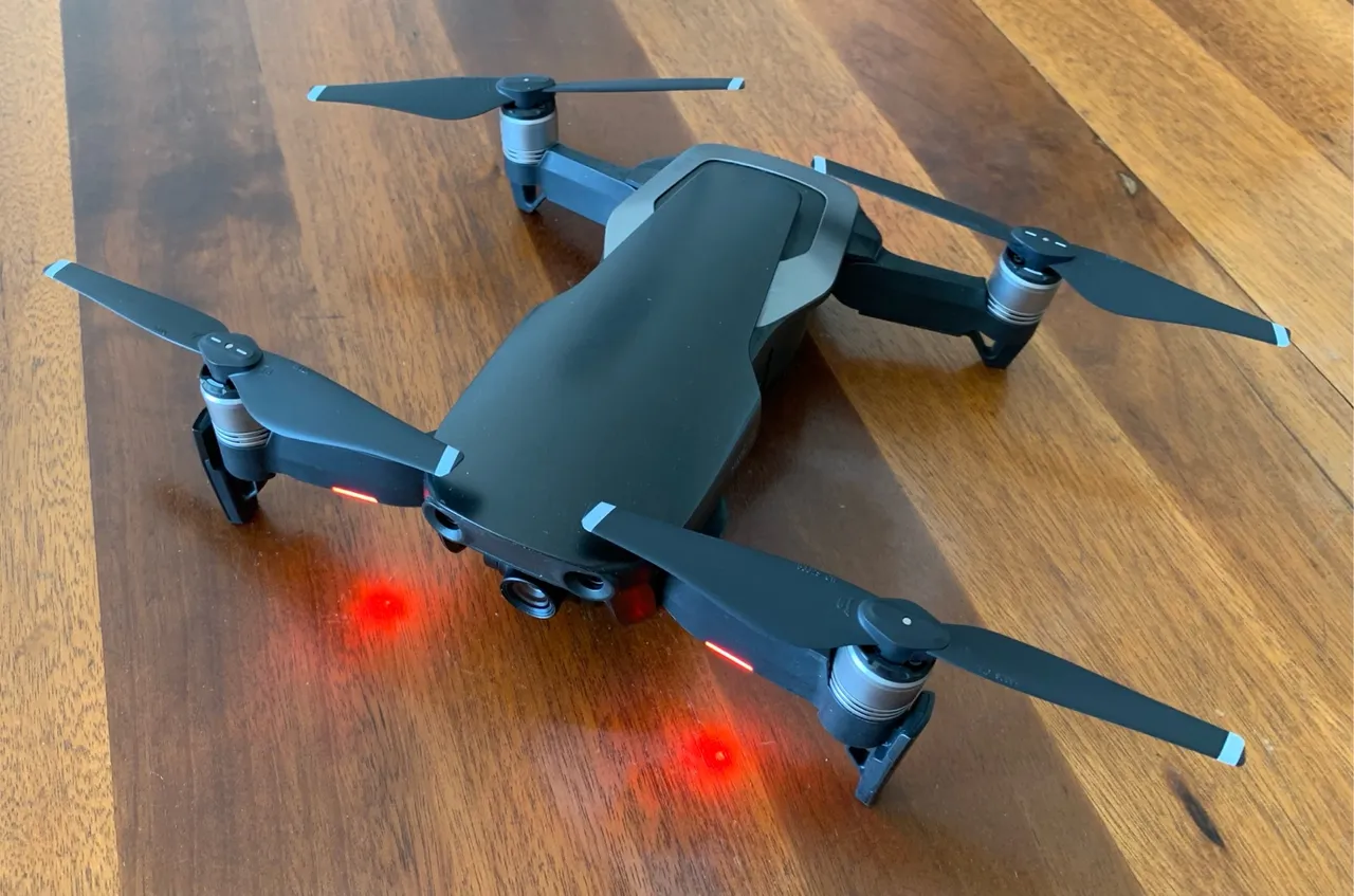 Drone DJI Mavic Air *Maravilhoso!