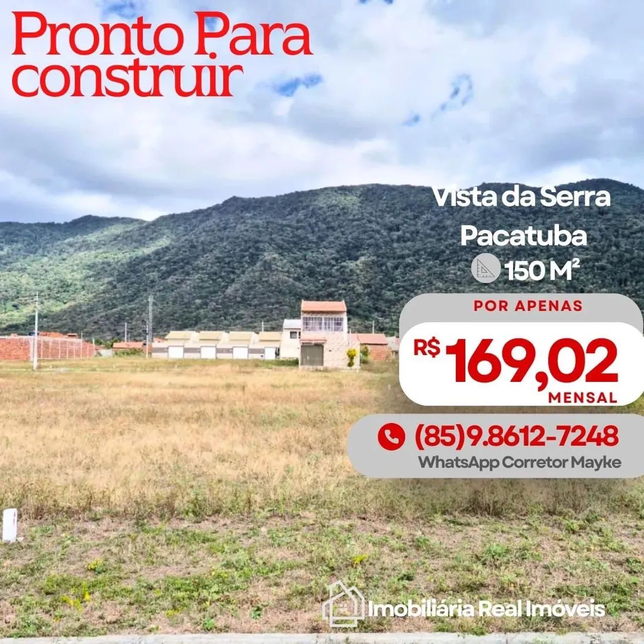 Lotes com bela Vista para Serra, parcelas de 170 reais mensal - Foto 2
