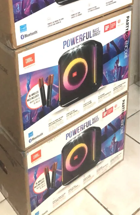 JBL Encore 2 NOVA ORIGINAL LACRADA