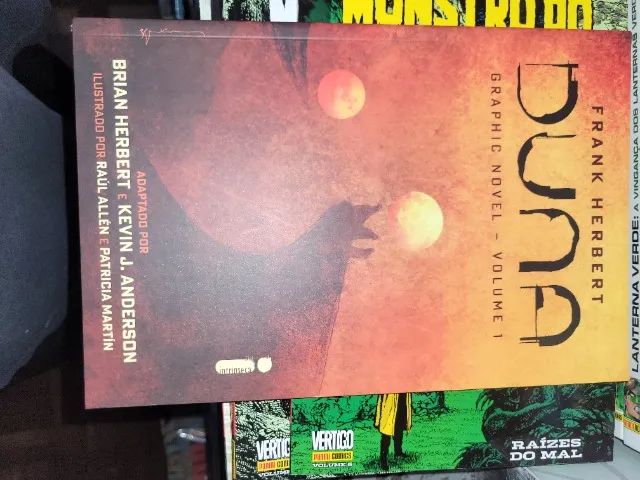 Duna - Graphic Novel Volume 1