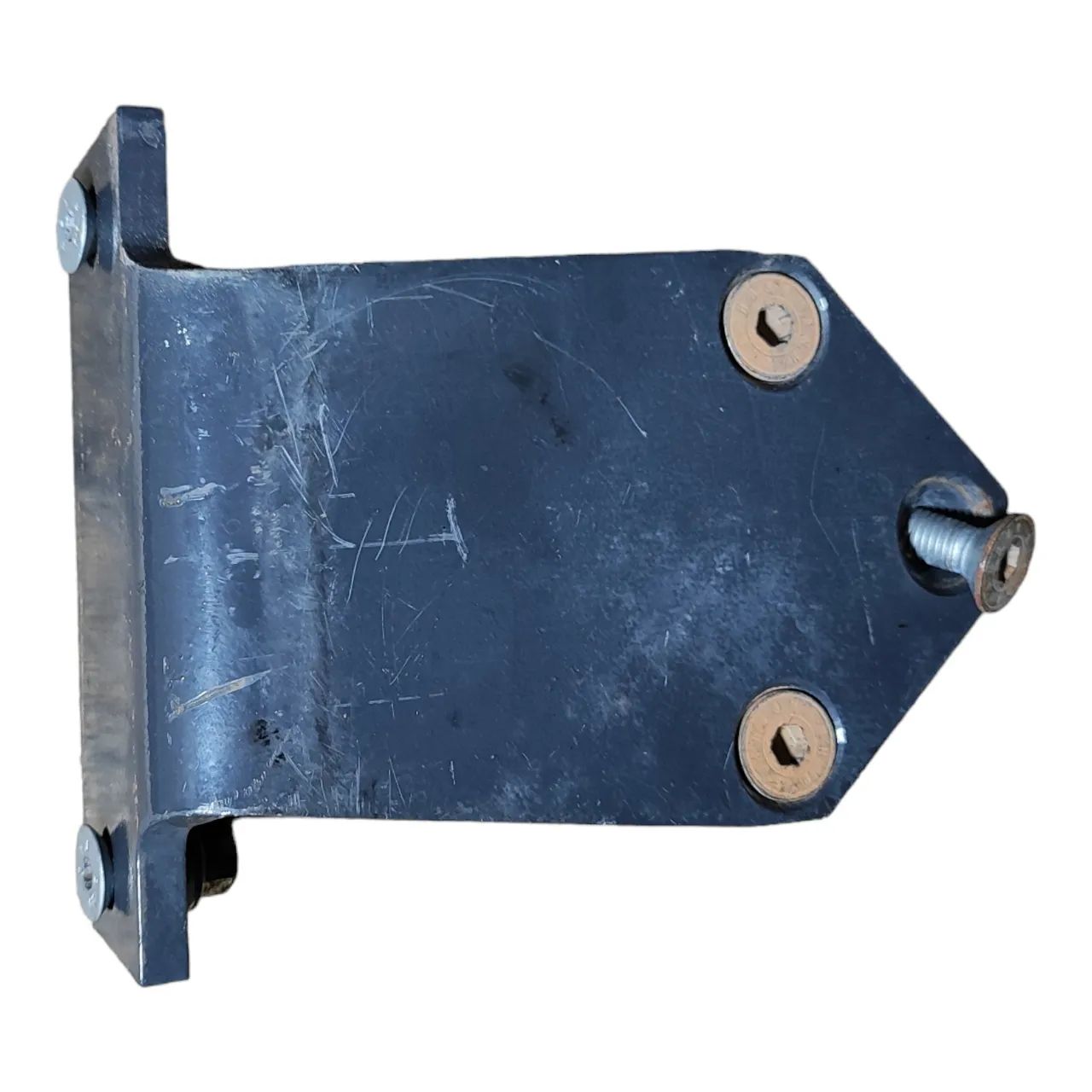 Suporte Do Batente De Mola Traseiro Orig. Tector 11190  E948 - Foto 5