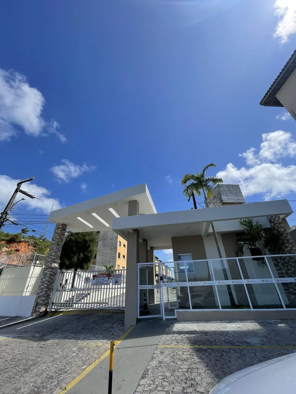 Apartamento para alugar no Condomínio Tenysson Fontes, bairro Jabotiana