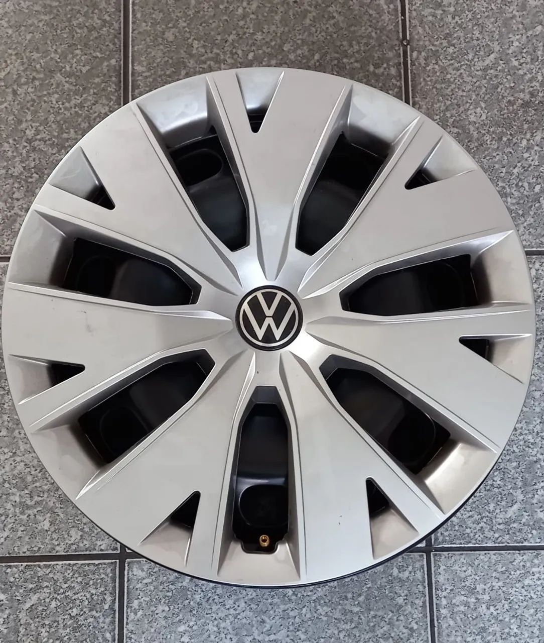 T-Cross, Polo, Virtus, and Golf Steel Wheels, 16-inch